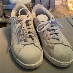 Adidas cloud foam sneakers